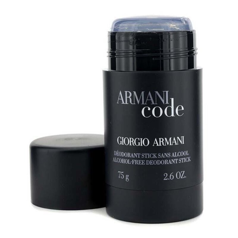 Giorgio Armani Code 75gm Deo Stick for Men